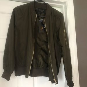 Bomber jacket